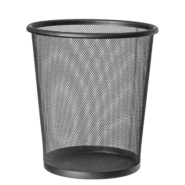 CESTO LIXO MOOD 8L METAL ARAMADO TELADO