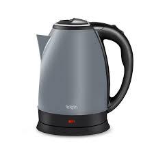 CHALEIRA ELETRICA ELGIN 2L 220V CINZA