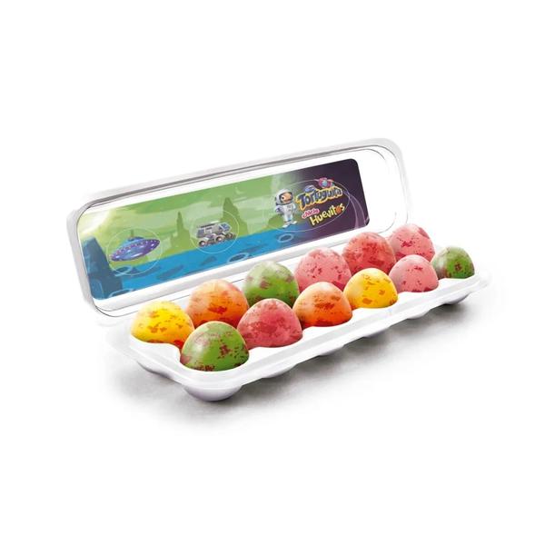 CHICLET TORTUGUITA HUEVITOS