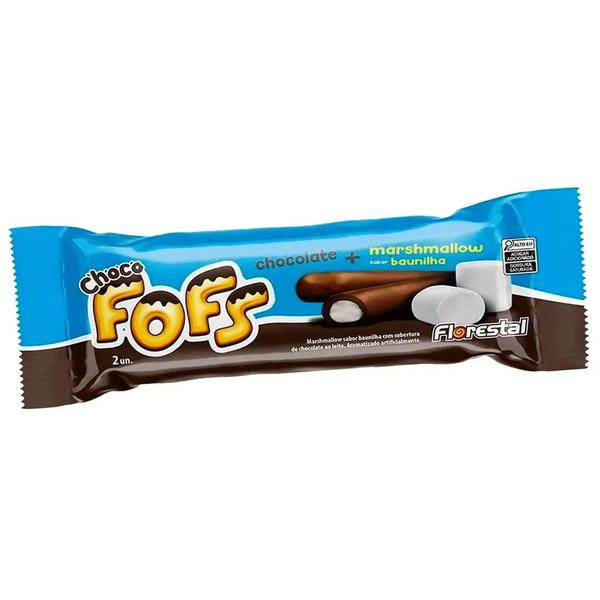 CHOC FOFS 288G MARSH BAUNILHA