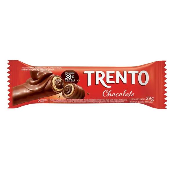 CHOCOLATE TRENTO 29G CHOCOLATE
