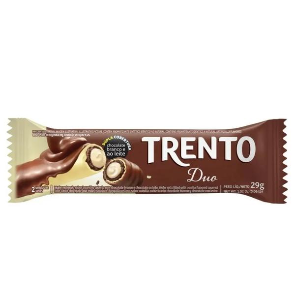 CHOCOLATE TRENTO 29G DUO