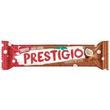 CHOCOLATE NESTLE PRESTIGIO 33G DOCE DE L