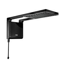 CHUVEIRO LORENZETTI ACQUA STORM PRETO 22