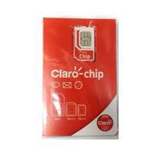 CLARO CHIP TC SN