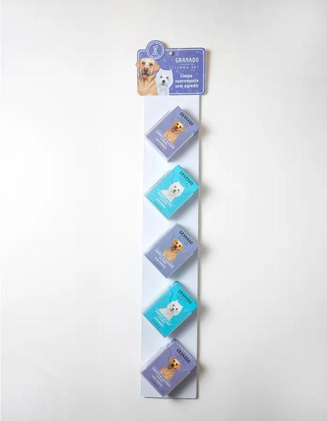 CLIP STRIP GRANADO PET