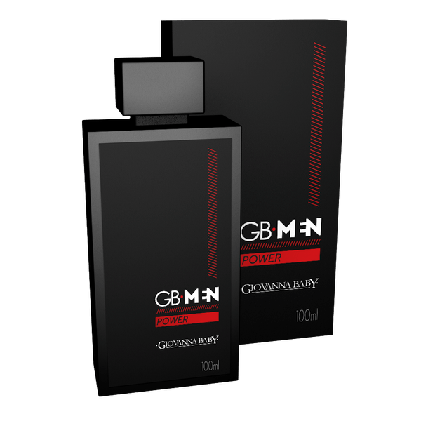 COLONIA GIOVANNA BABY 100ML MEN POWER