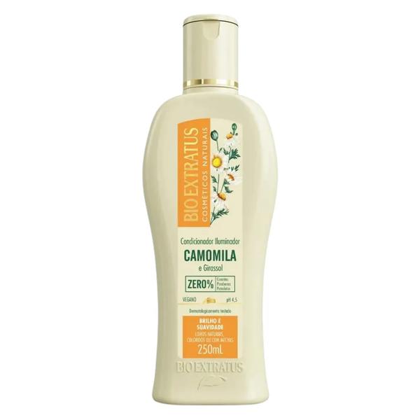 CONDICIONADOR BIO EXTRATUS 250ML CAMOMIL