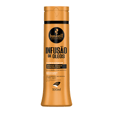 CONDICIONADOR HASKELL 300ML INFUSAO DE O