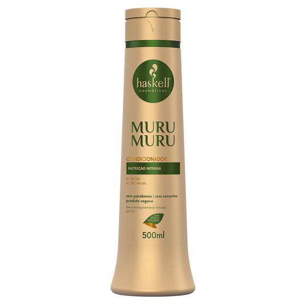 CONDICIONADOR HASKELL 500ML MURUMURU