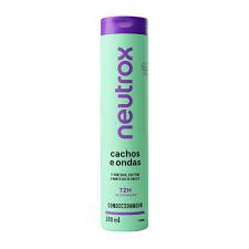 CONDICIONADOR NEUTROX 300ML CACHOS E OND