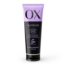 CONDICIONADOR OX 240ML GLICOLICO