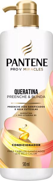 CONDICIONADOR PANTENE 510ML BIG QUERATIN