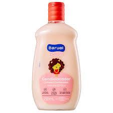 CONDICIONADOR BARUEL 210ML INFANTIL CABE