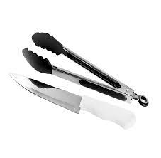 CONJ FRATELLI MESTRE CHURRASQUEIRO 2 PCS