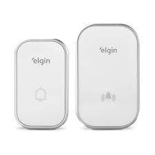 CONJUNTO DE CAMPAINHA ELGIN 280M SEM FIO