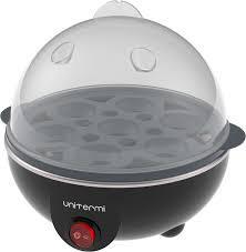COZEDOR OVOS ELET UNITERMI 220V PRETO