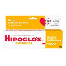 CREME ASSADURA HIPOGLOS 80G AMENDOAS