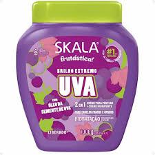 CREME TRATAMENTO SKALA 1KG UVA