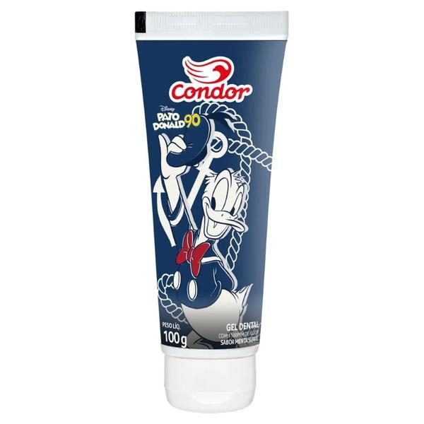 CREME DENTAL CONDOR 100G MENTA SUAVE DIS