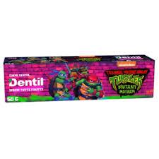 CREME DENTAL DENTIL 50G KIDS TARTARUGAS