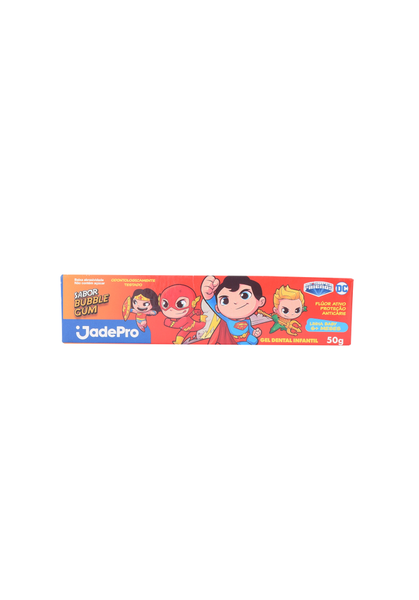CREME DENTAL JADEPRO 50G SUPERFRIENDS