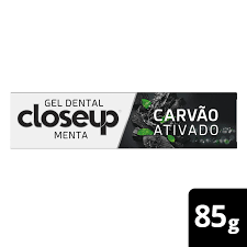CREME DENTAL CLOSE UP 85G CARVAO ATIVADO