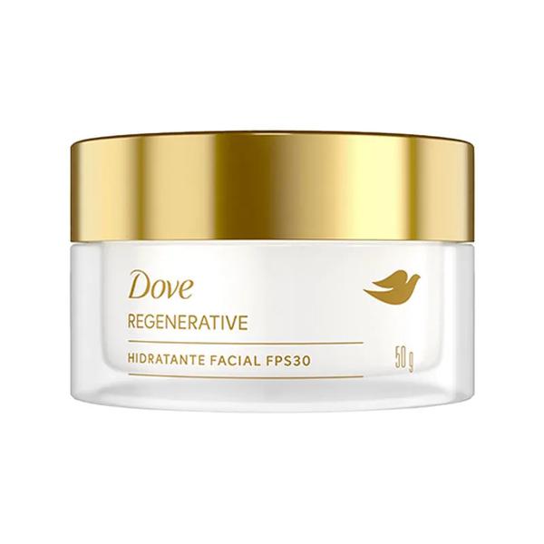 CREME FACIAL DOVE 50G FPS30 REGENERATIVE