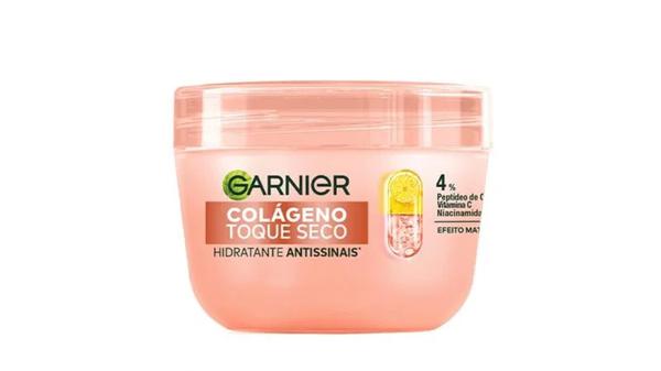 CREME FACIAL HIDRAT GARNIER 85G COLAGENO