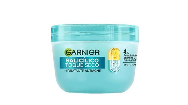 CREME FACIAL HIDRAT GARNIER 85G SALICILI
