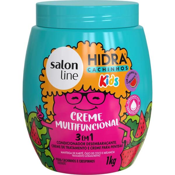 CREME HIDRATANTE 1KG CACHINHOS KIDS MULT