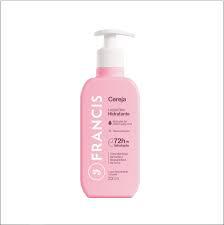HIDRATANTE FRANCIS 200ML ROSA CEREJA