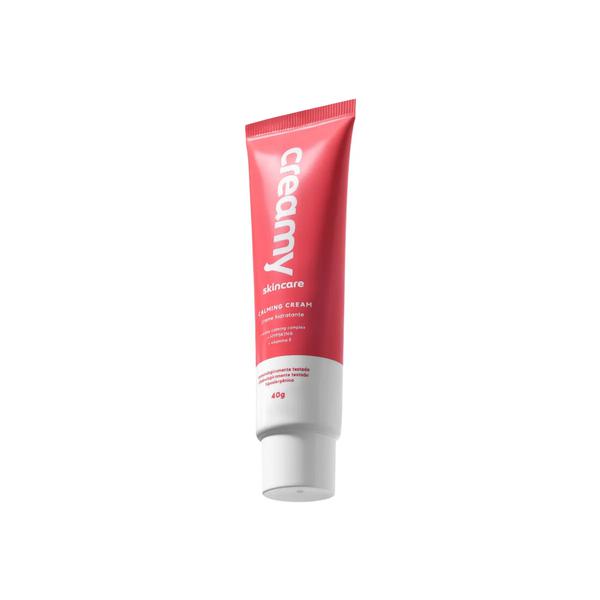CREME FACIAL CREAMY 40G HIDRATANTE CALMI
