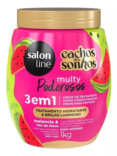CREME DE PENTEAR CACHOS DOS SONHOS 1KG M