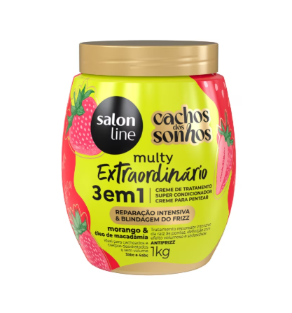 CREME DE PENTEAR CACHOS DOS SONHOS 1KG M