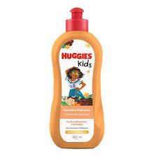 CREME DE PENTEAR INF KIDS HUGGIES 360ML