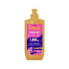 CREME DE PENTEAR NIELY GOLD 500ML BIG SA