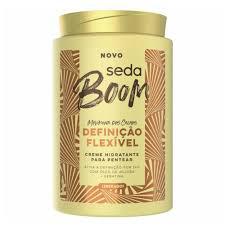 CREME DE PENTEAR SEDA BOOM 1KG DEF FLEXI
