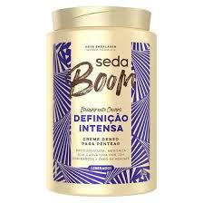 CREME DE PENTEAR SEDA BOOM 1KG DEF INTEN