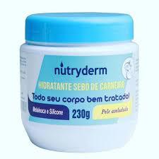 CR PES NUTRYDERM 120G SEBO CARNEIRO