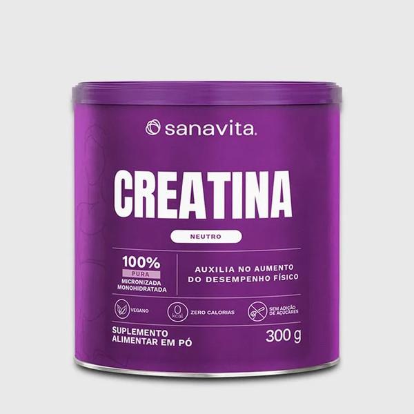 CREATINA PO SANAVITA 300GR