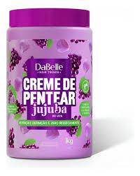 CREME DE PENTEAR DABELLE 1KG JUJUBA DE U