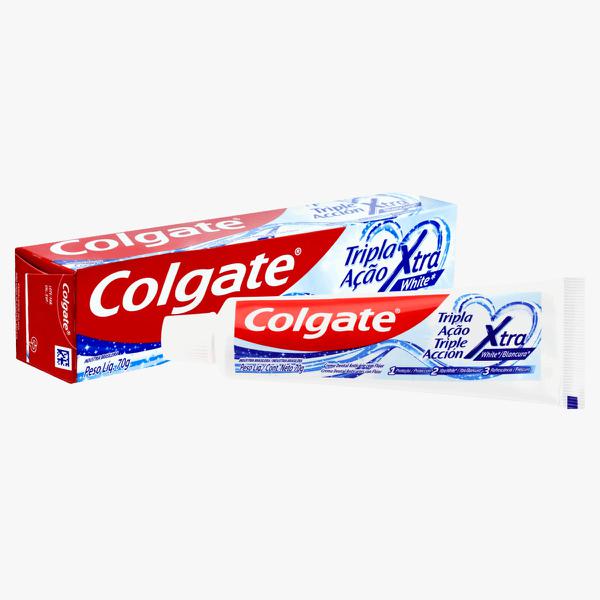 CREME DENTAL COLGATE 70G TRIPLA ACAO XTR