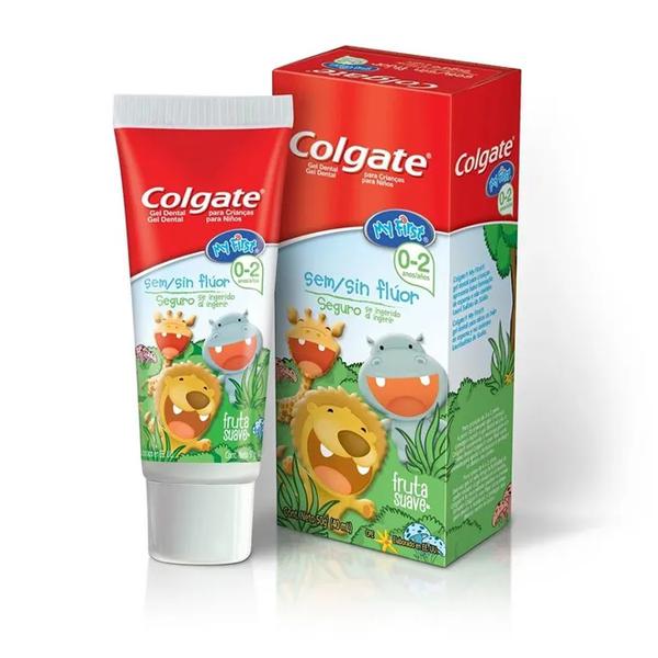 CREME DENTAL INF COLGATE 50G BABY FRUTA