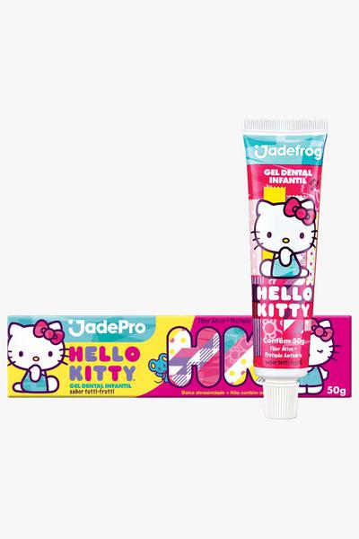 CREME DENTAL JADEPRO 50G HELLO KITTY