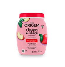 CREME ORIGEM 1KG VINAGRE DE MACA