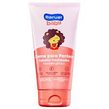 CREME PENTEAR INFANTIL BARUEL 150ML CABE