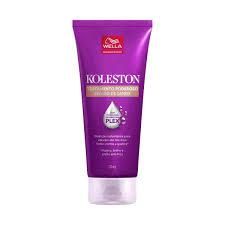 CREME TRATAMENTO KOLESTON 170ML REPARO D