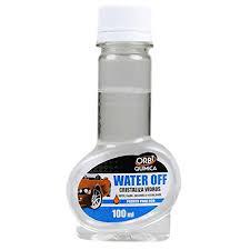 CRISTALIZADOR VIDROS WATER OFF 100ML