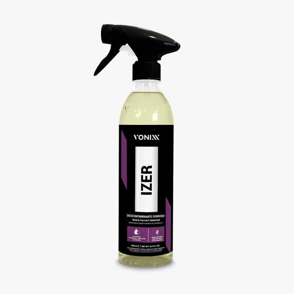 DESCONTAMINANTE FERROSO VONIXX 500ML IZE